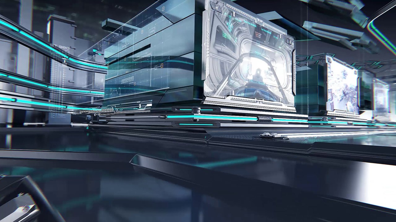 Star Citizen 2.5 Racing Highlight - Mustang Beta