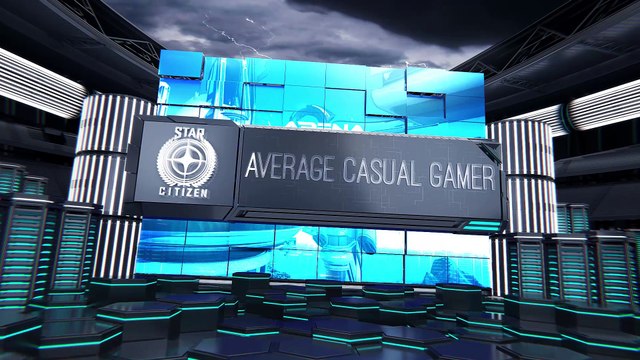 Star Citizen 2.5 Racing Highlight - Avenger