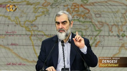 Rabb'imizin ihsan ettiği dünya nimetlerini kullanmak başka şey nimet sarhoşu olmak başka şeydir.