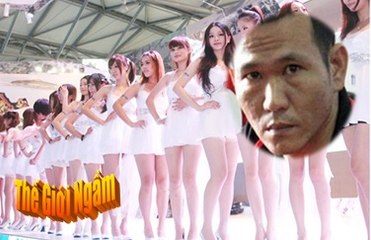 Đại ca giang hồ xưng oai đã từng ngủ với 100 chân dài từ Nam ra Bắc