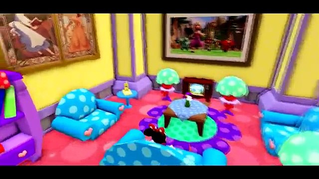 Maleficent Kidnapps baby Mickey Mouse and Baby Minnie Mouse. Nursery Rhymes for kids 2