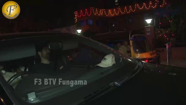 JOHN ABRAHAM, DINO MOREA & MALAIKA ARORA KHAN ST ANDREWS FOR CHRISTMAS NITE