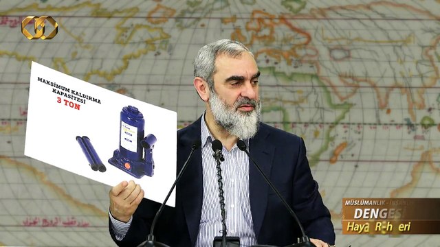 Bir sonraki kuşağa İslam'ın geleceği açısından, çökmüş bir anlayış devredemeyiz.