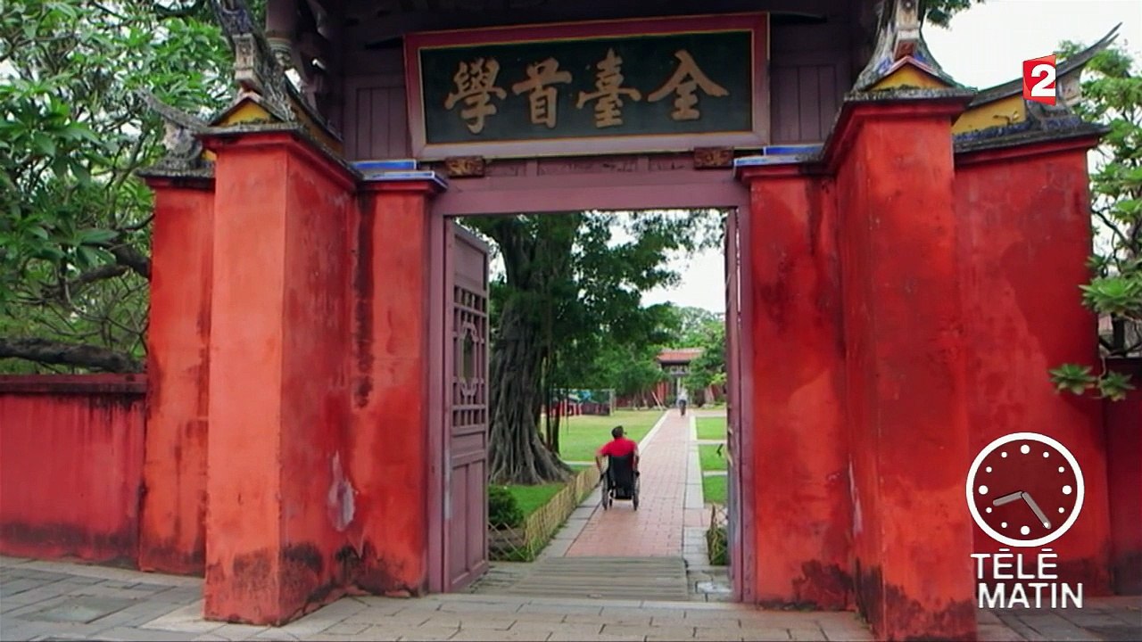 Handicap - Taïwan accessible