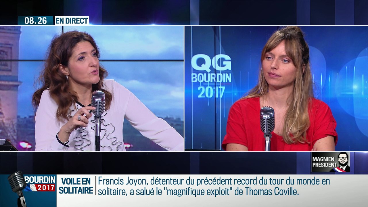 QG Bourdin 2017 : Magnien président ! : Les voeux de Noël, un coup de publicité pour les candidats à la présidentielle