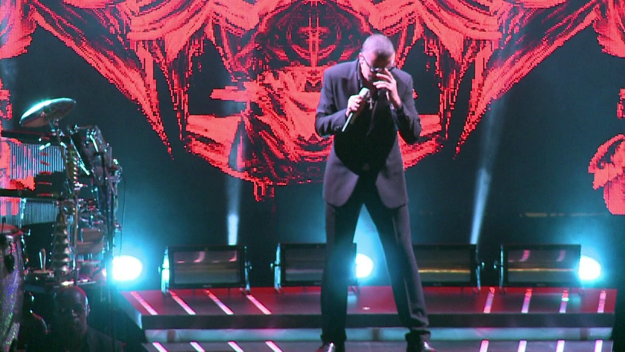 George Michael an Weihnachten gestorben