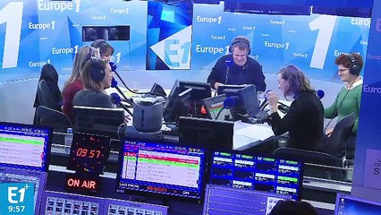 Christine Berrou : "Après 'Danse avec les stars', 'Pense avec les stars'"