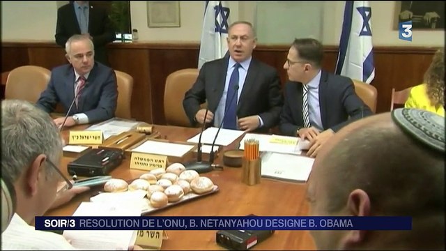 ONU : Obama lâche Israël, qui refuse de cesser la colonisation