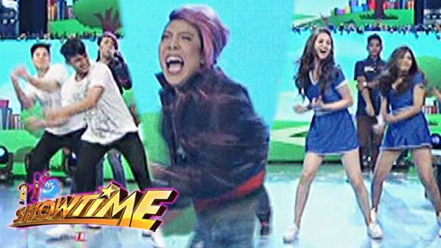 It's Showtime: Vice, Hashtags, and Girltrends Ang Kulit showdown