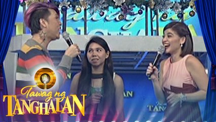 Tawag ng Tanghalan: Vice and Anne's "musical" conversation