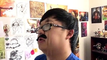 when you start a new game and you meet the character you know is going to betray you