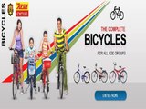 Bicycles in India, Best Cycles & Bikes in India