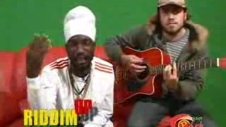 Sizzla - You Touch Me Girl