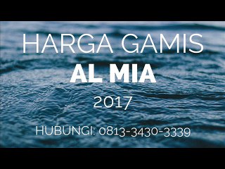 HP 085806999730 JILBAB ELZATTA BERGO 2017