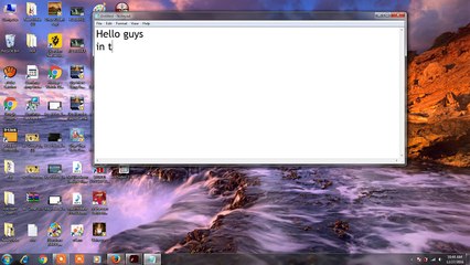 Fix Flashing cmd screen for all Operating Systems