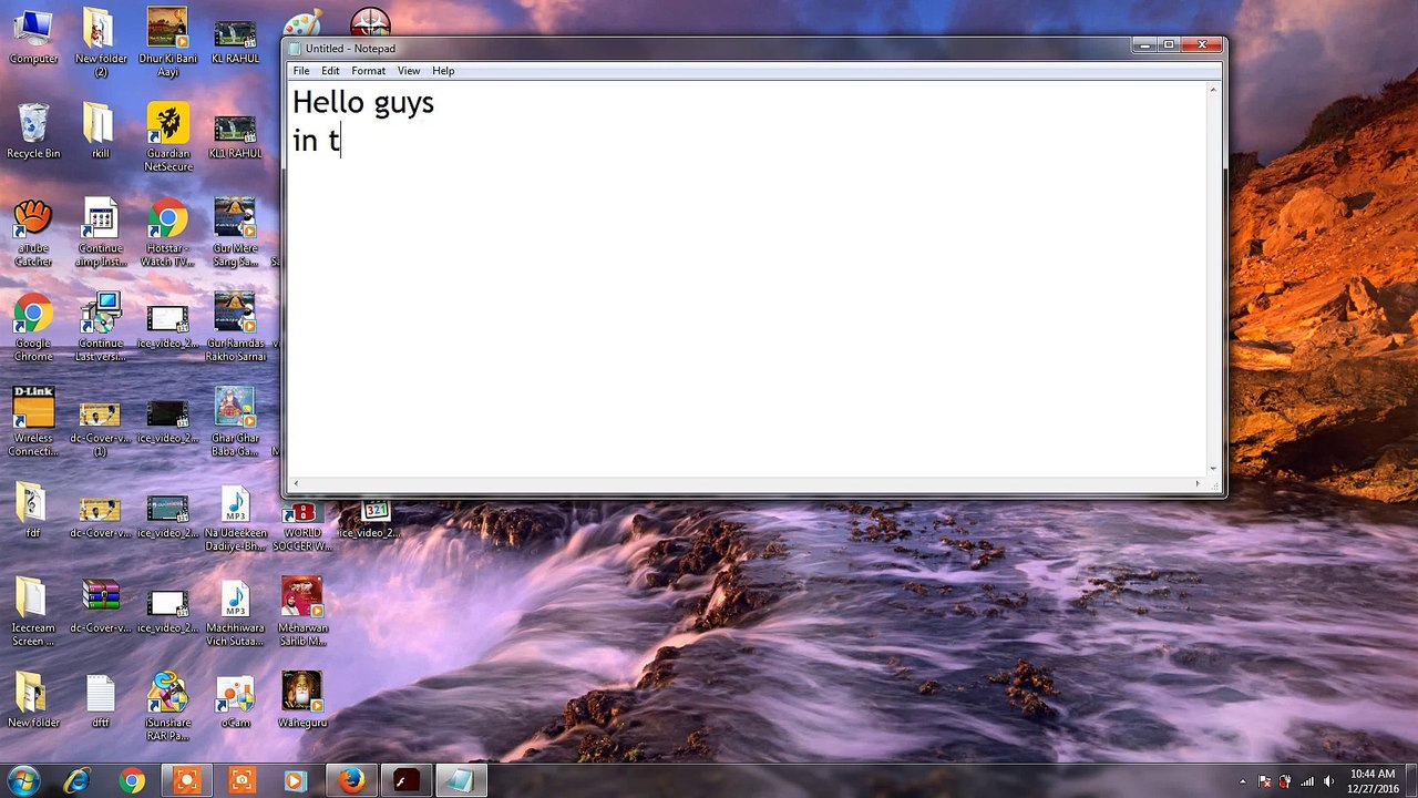 Fix Flashing cmd screen for all Operating Systems