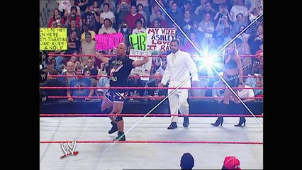 Lilian Garcia Introducing Kurt Angle