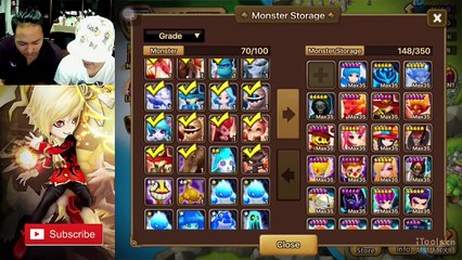 [Summoner war] Gwat Gaming EP:1 สกอส้ม เมื่อสิ่งศักดิ์มีจริง