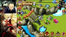 [Summoner war] Gwat Gaming EP:3 neostone fighter Fire กุ้ยไฟ