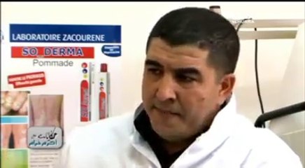 قناة الحرة تقصف قناة النهــار بخصوص دواء رحمة ربي