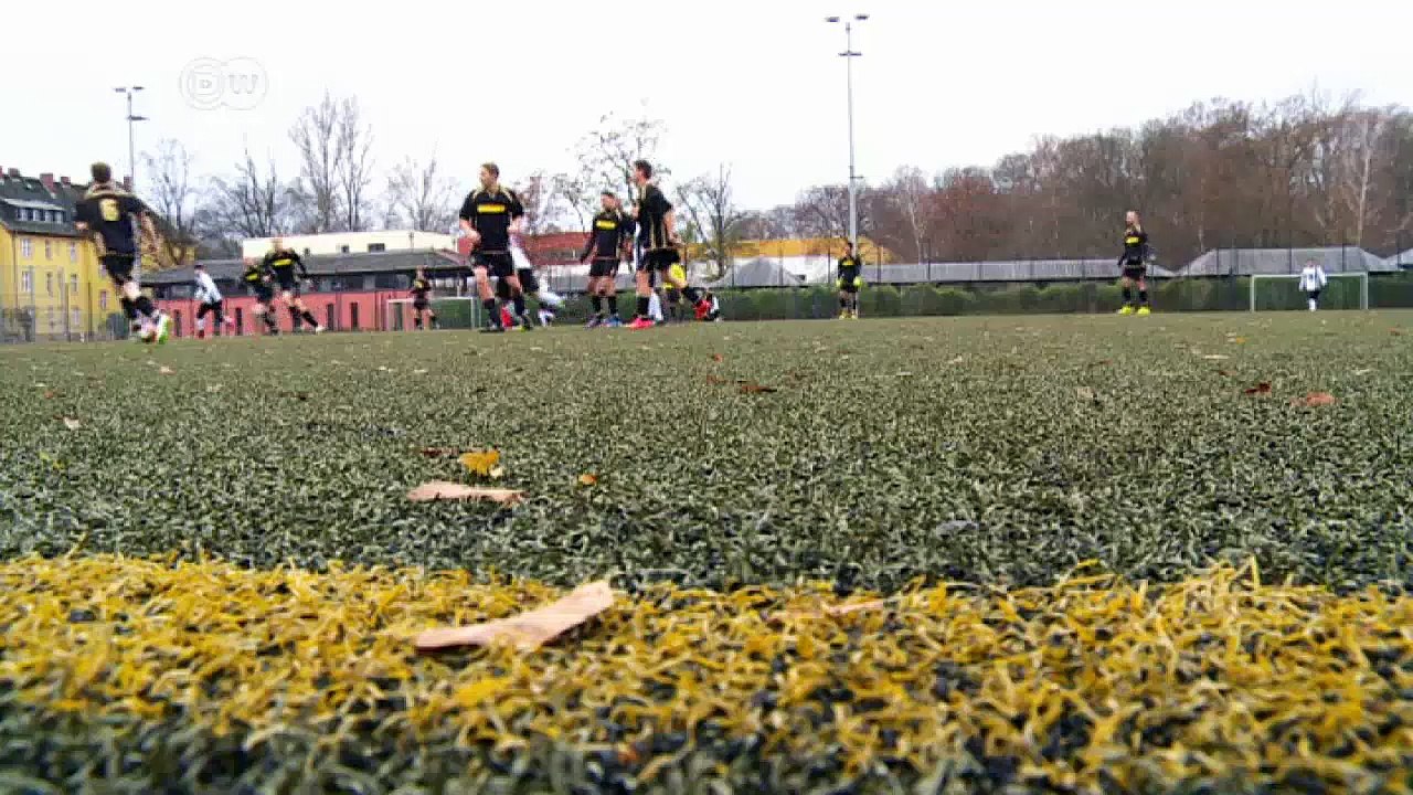 Integration: Syrischer SV macht's vor | DW Nachrichten