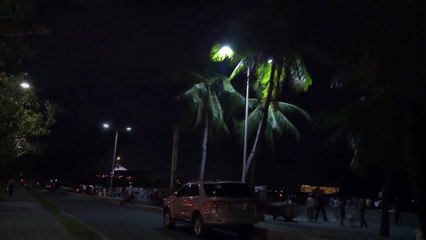 Typhoon kills 4 in Philippines on Christmas day