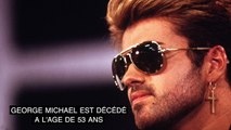 George Michael est décédé à 53 ans