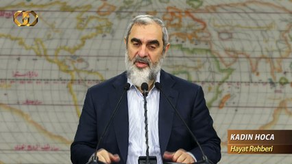 Biz cennete gitmek istiyoruz Allah da kabul edecek ama şartı var!