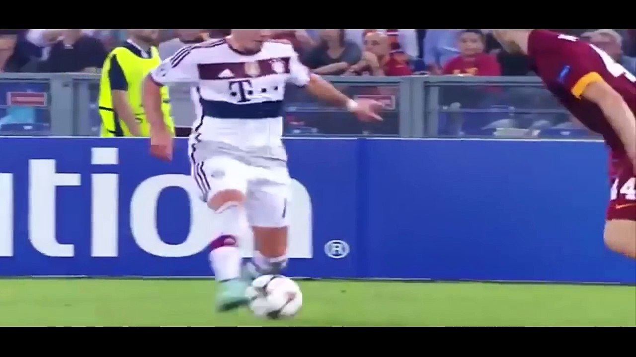 Skills Đảo Chân Khiến Đối Phương Gục Ngã