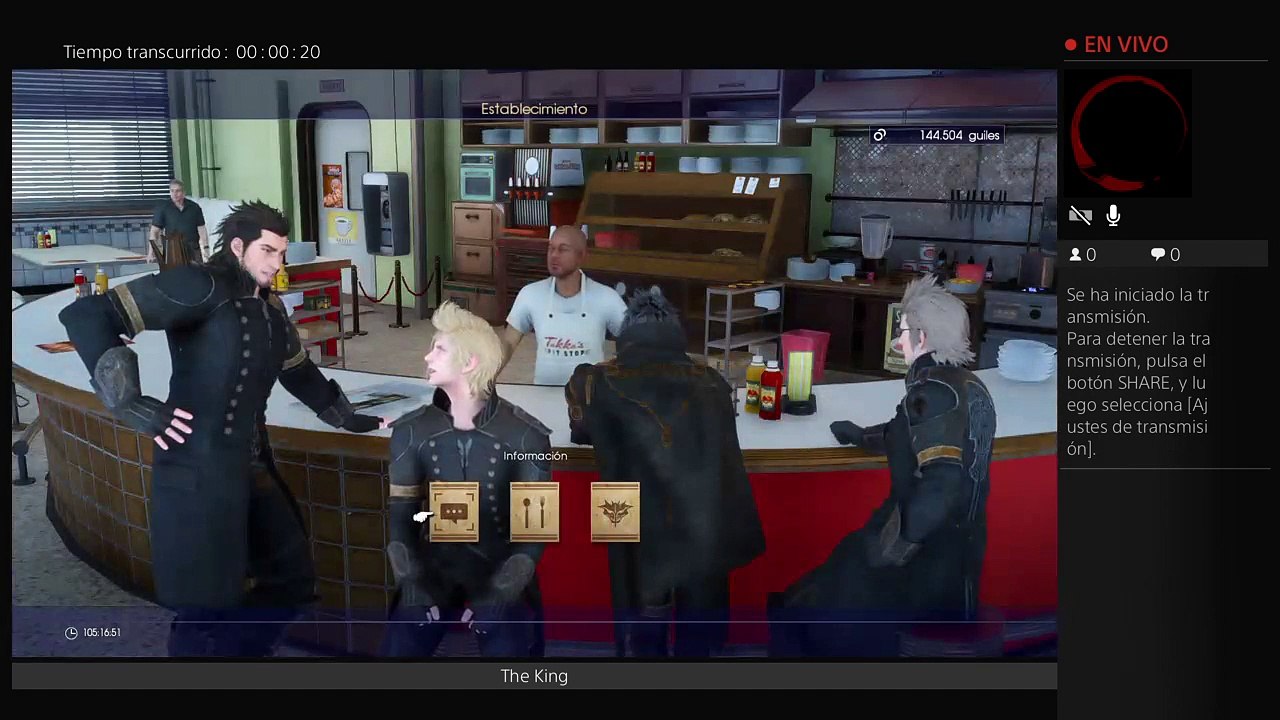 FFXV  + (33)