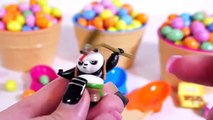 Candy Surprise Cups Teenage Mutant Ninja Turtles Zootopia Disney Frozen Shopkins Kinder Egg Part I