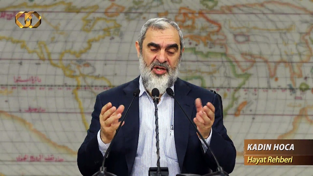 Bu dünya hayatının asıl yönlendiricisi olan kadınların hocalaşmasıyla bir ıslahat başlatmalıyız.