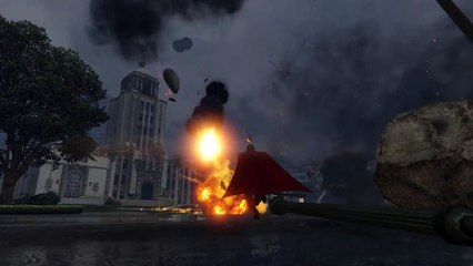 HULK VS SUPERMAN - EPIC BATTLE FULL HD