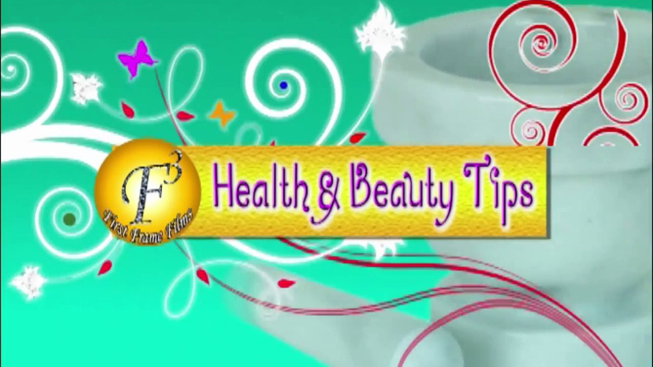 TIPS FOR  HEALTHY & SHINY NAILS PART -1 II स्वस्थ और चमकदार नाखुनो के लिए नुस्खे - भाग -1 II