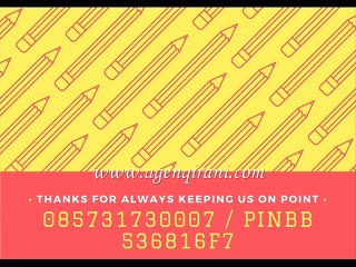 NIBRAS SARIMBIT 2017