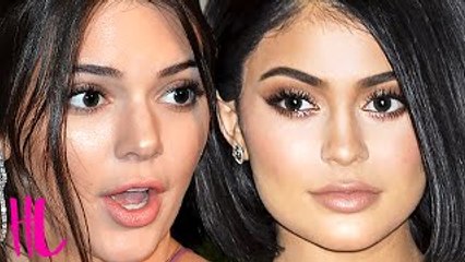 Kendall Jenner Admits Jealousy Of Kylie Jenner