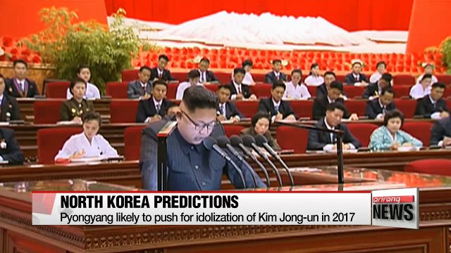 N. Korea likely to push for idolization of Kim Jong-un and improve ties with foreign countries as nuclear state