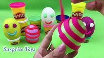 Disney Princess Play-doh #Surprise Toys! #Learn Colors Disney Toys Kids Surprise Fun #Playdoh video
