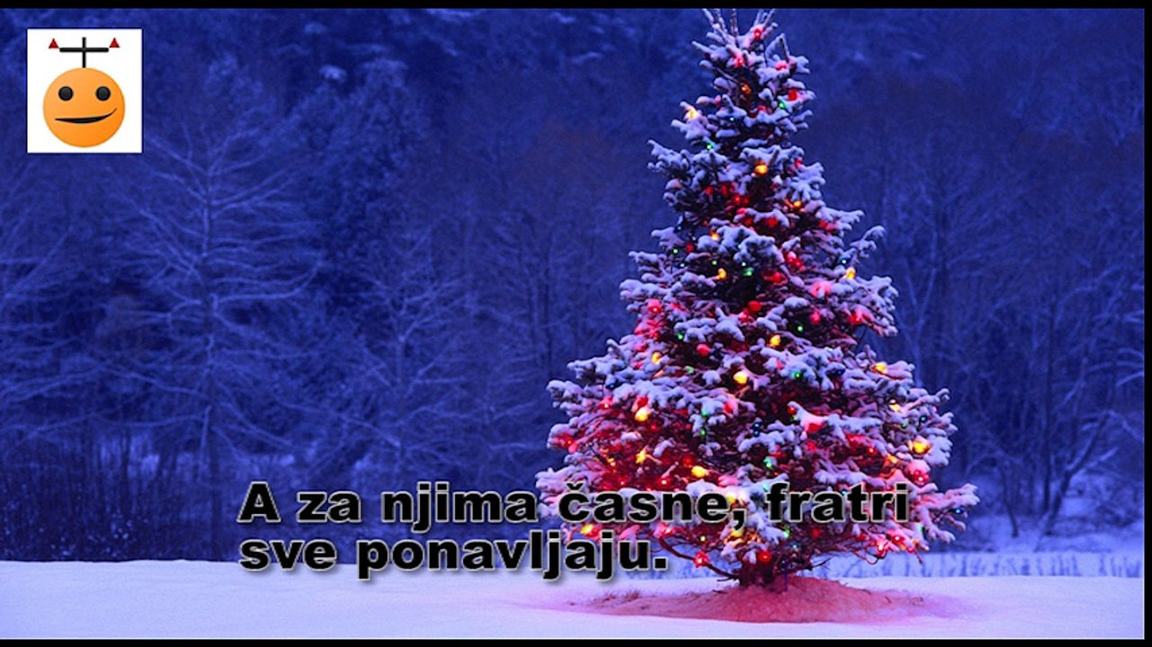 Lik Katolik - Rodio se Bog i čovjek