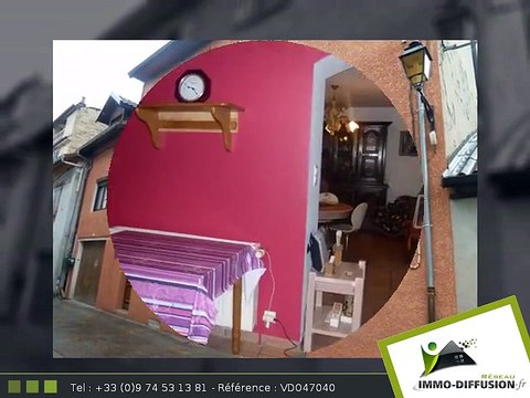 Maison A vendre Le pont de beauvoisin 110m2 - 184 000 Euros