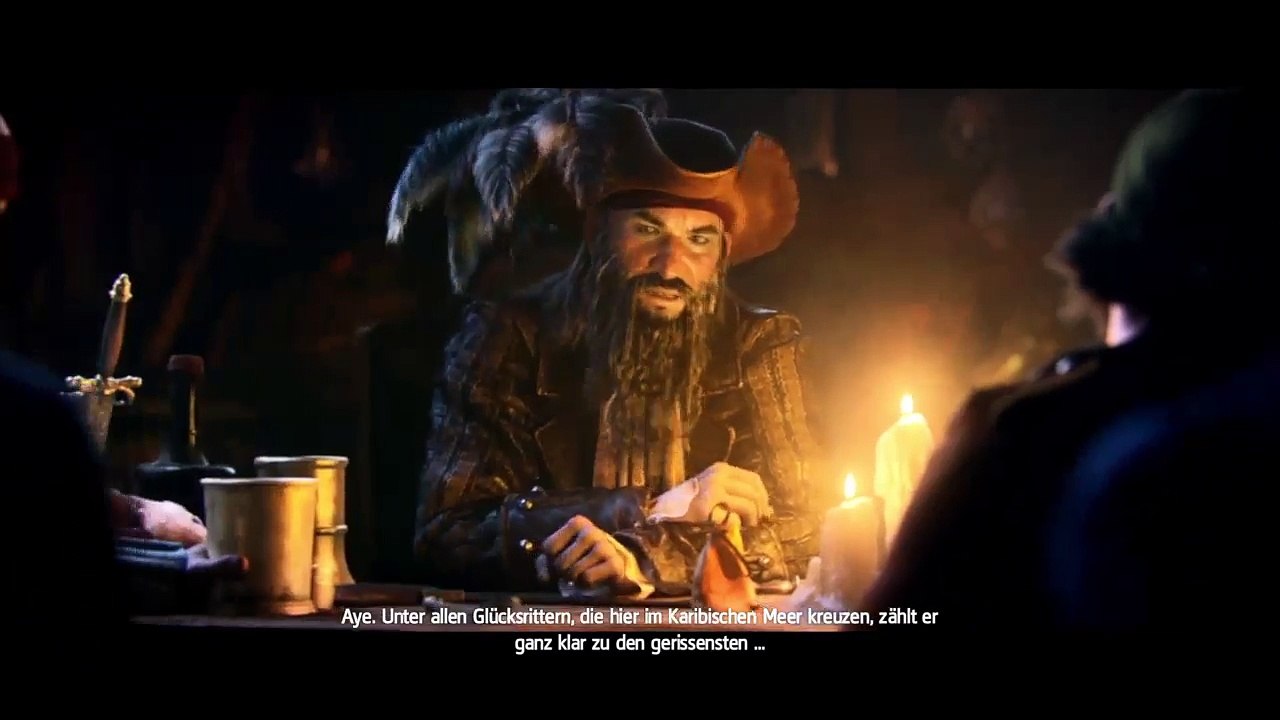 DonAleszandro's Assassins Creed Black Flag Kanal : ««-Captain Edward Kenway Legend Assassin-»» (620)