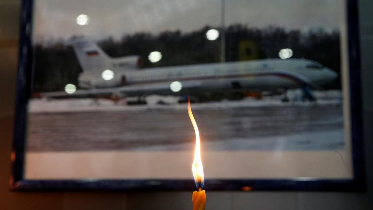 Τεχνική βλάβη ή λάθος του πιλότου το επικρατέστ...