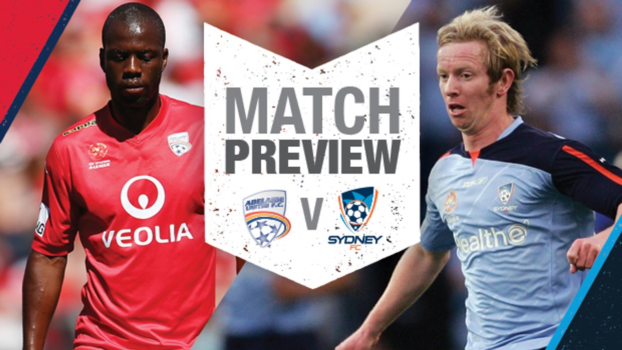 All Goals HD - Adelaide United 0-4 Sydney - 26.12.2016 HD