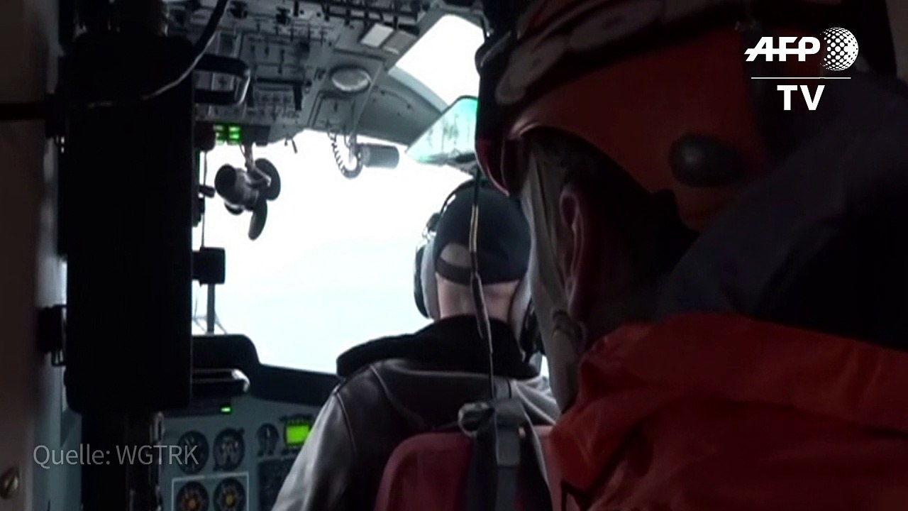 Moskau vermutet Technikproblem oder Pilotenfehler hinter Absturz