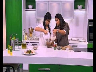 فاهيتا دجاج - كيكة الشيكولاتة - بط بالترياكى | نص مشكل حلقة كاملة