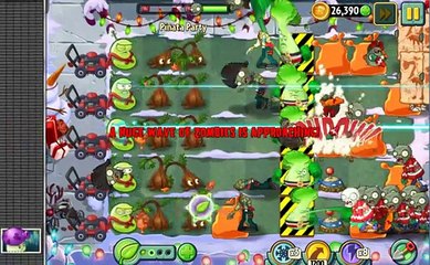 Plants Vs Zombies 2 - Pinata Party(26/December/2016)