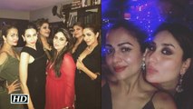Saif-Kareena celebrate Christmas with baby Taimur & others celebs | Inside Video