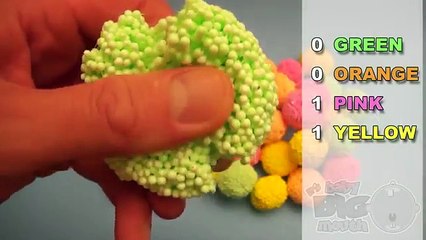 [PlayDoh Collection] Learn Colours Surprise Nesting Eggs Opening Surprise Eggs with Kinder Egg HD *