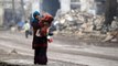 کشته شدن دست کم ۳۰ غیرنظامی در شهر باب سوریه