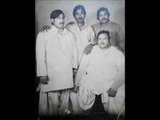 NUSRAT FATEH ALI KHAN - Dil Jis Se Zinda Hay Woh Tamana